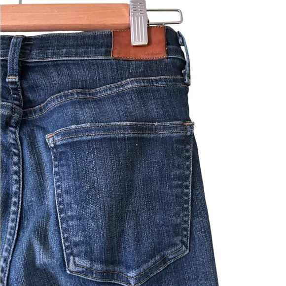 Citizens of Humanity Women’s Rocket Crop High Rise Skinny Denim Jeans- Size 27 - Picture 4 of 9